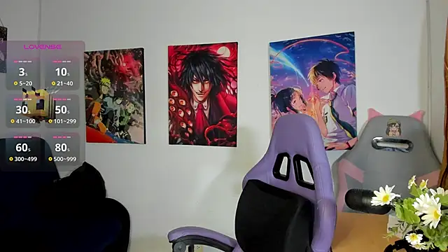 haru u2 online show from 02/02/26, 11:14