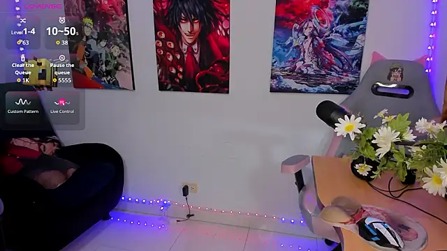 haru u2 online show from 03/18/26, 10:02