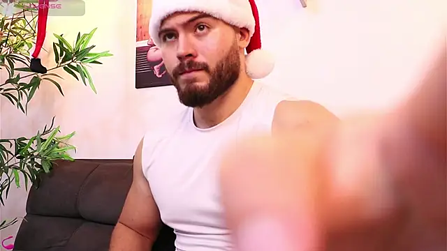 SebastianVilla  online show from 11/27/25, 11:51