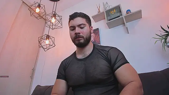 SebastianVilla  online show from 02/16/26, 03:19