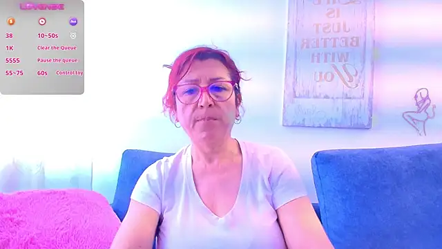 Snapshot of kendrajhonson chatting on 02/23/25, 08:55 kendrajhonson online show from 02/23/25, 08:55