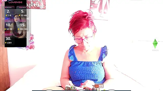 kendrajhonson online show from 03/15/26, 06:14