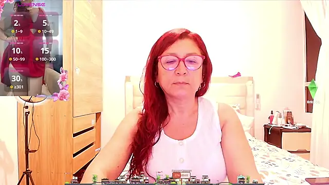 kendrajhonson online show from 04/06/26, 01:03