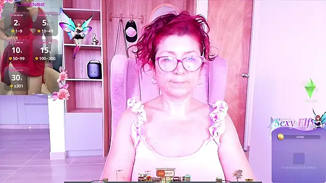 kendrajhonson online show from 04/12/26, 06:35