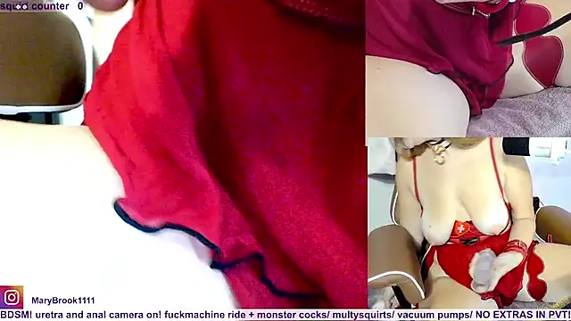 MaryBrook1 online show from 01/12/26, 09:31