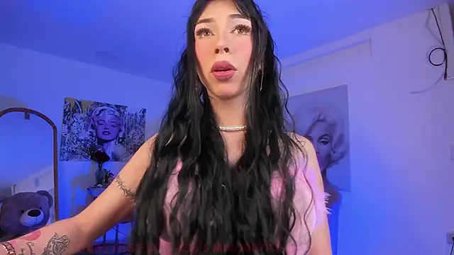 Snapshot of Marily_Daniela_ chatting on 05/09/26, 12:38 Marily Daniela online show from 05/09/26, 12:38