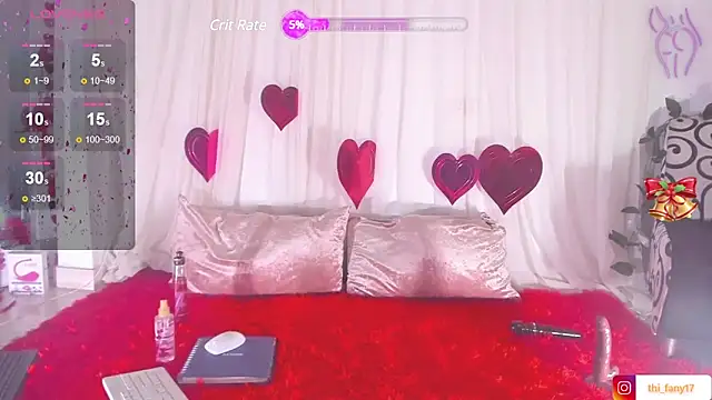 Snapshot of thifany_17 chatting on 03/01/25, 10:31 thifany 17 online show from 03/01/25, 10:31