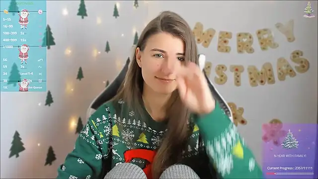 PumpkinCutiePie online show from 12/26/24, 03:53