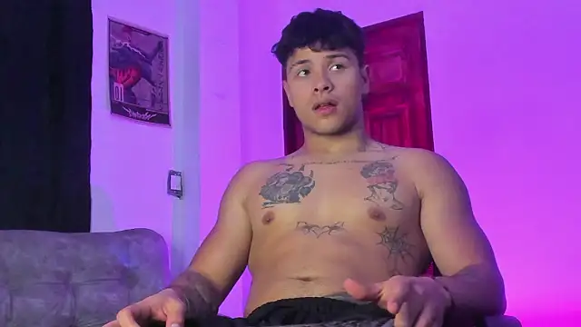 Dominic Biker   online show from 02/20/26, 06:26