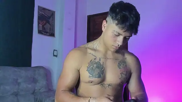 Dominic Biker   online show from 04/14/26, 02:39