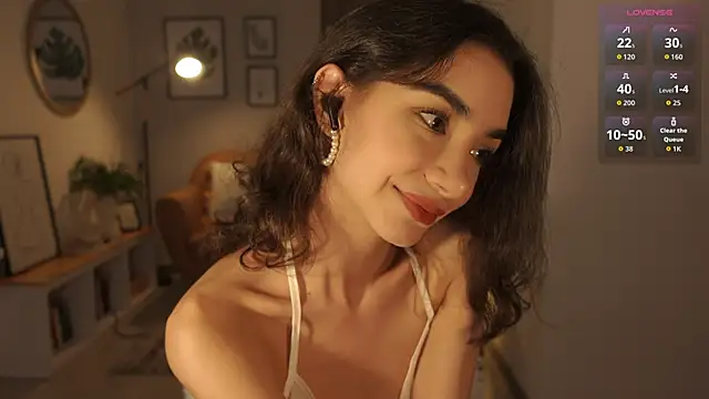 JulietteDee online show from 11/03/25, 09:59