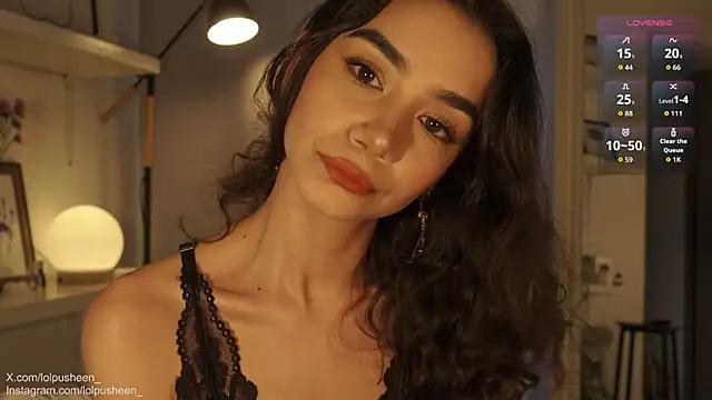 JulietteDee online show from 11/14/25, 10:07