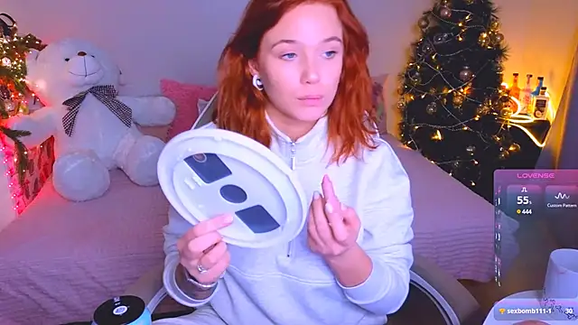 Snapshot of Karen_morris chatting on 01/25/25, 02:03 Karen morris online show from 01/25/25, 02:03