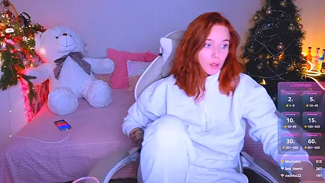 Snapshot of Karen_morris chatting on 01/25/25, 08:10 Karen morris online show from 01/25/25, 08:10