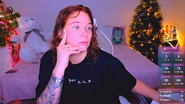 Snapshot of Karen_morris chatting on 01/31/25, 12:29 Karen morris online show from 01/31/25, 12:29