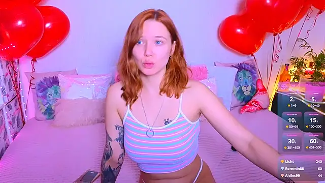 Snapshot of Karen_morris chatting on 02/15/25, 12:01 Karen morris online show from 02/15/25, 12:01