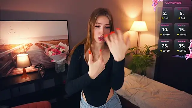 Snapshot of BanemAcard chatting on 12/04/24, 05:27 BanemAcard online show from 12/04/24, 05:27