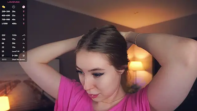 Snapshot of BanemAcard chatting on 03/13/25, 04:38 BanemAcard online show from 03/13/25, 04:38