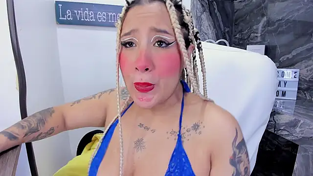 miss danika online show from 12/20/25, 11:06