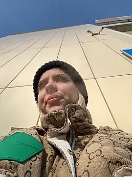 LikaCat online show from 02/19/25, 06:33