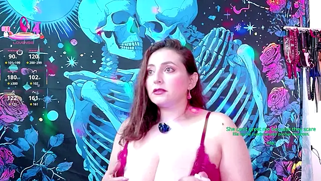 merlyna1 online show from 04/21/26, 04:30