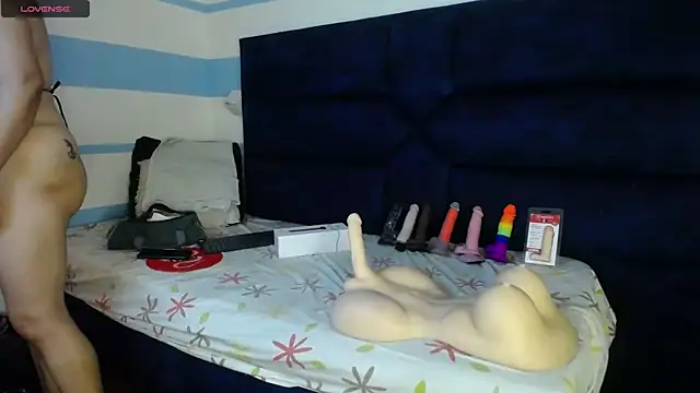 Natasha 699 online show from 01/22/25, 07:45