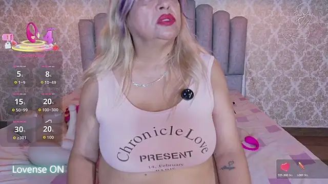 Natasha 699 online show from 03/06/26, 09:22