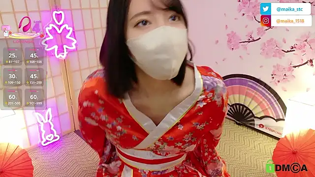 maika08 online show from 11/29/25, 06:38