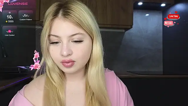 shy blondiee online show from 01/05/26, 08:45