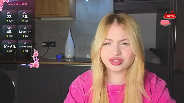 shy blondiee online show from 02/04/26, 05:30