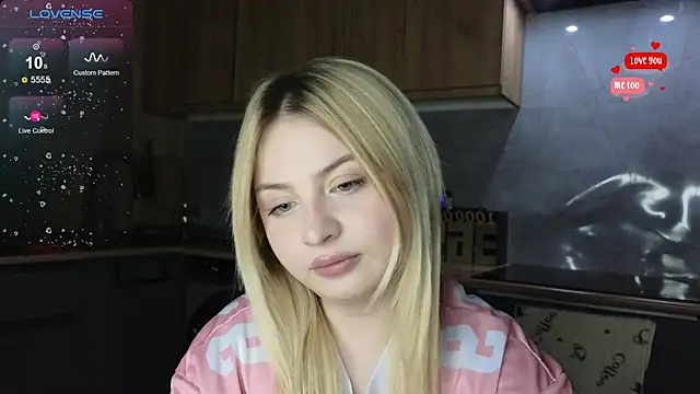 shy blondiee online show from 05/23/26, 09:30