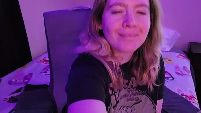 InternetFairy XO online show from 02/02/26, 09:30