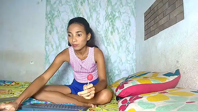 luciana daza online show from 09/25/25, 09:29