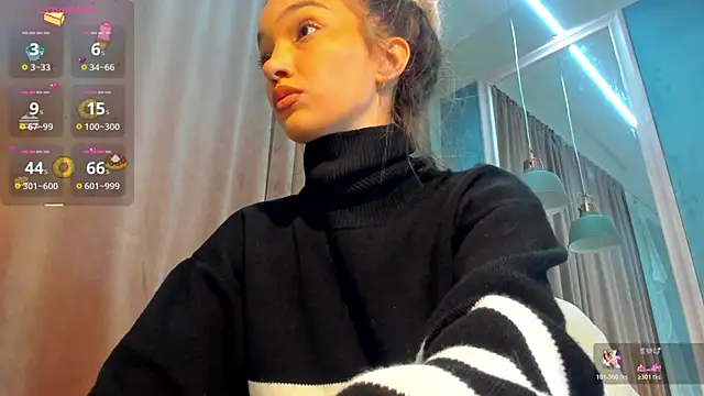 Snapshot of Sassy_Teen chatting on 01/05/26, 10:46 Sassy Teen online show from 01/05/26, 10:46