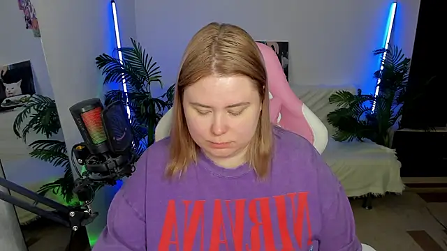 Akemi BBW online show from 02/18/25, 12:48