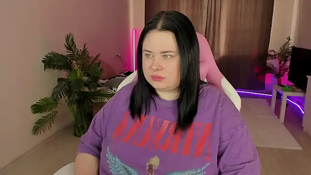 Akemi BBW online show from 09/28/25, 09:14