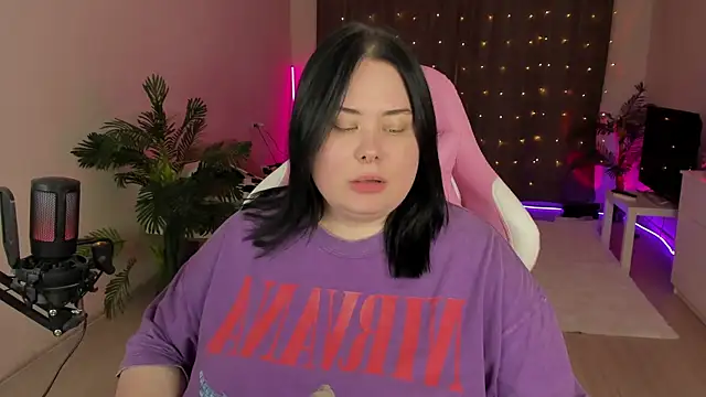 Akemi BBW online show from 10/03/25, 04:48