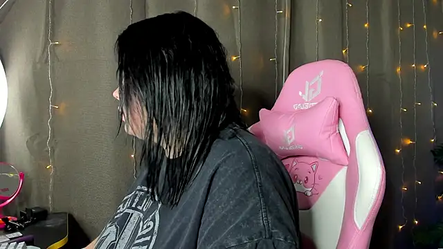 Akemi BBW online show from 10/26/25, 08:15