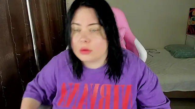 Akemi BBW online show from 10/28/25, 07:12