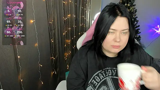 Akemi BBW online show from 01/10/26, 05:20