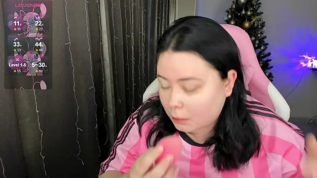 Akemi BBW online show from 01/13/26, 04:51