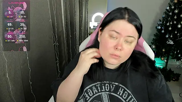 Akemi BBW online show from 01/18/26, 05:00