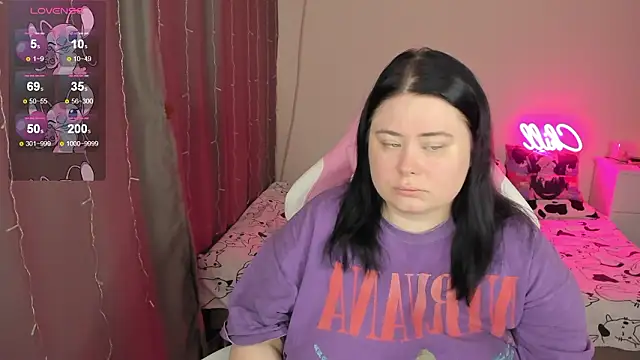 Akemi BBW online show from 02/01/26, 06:01