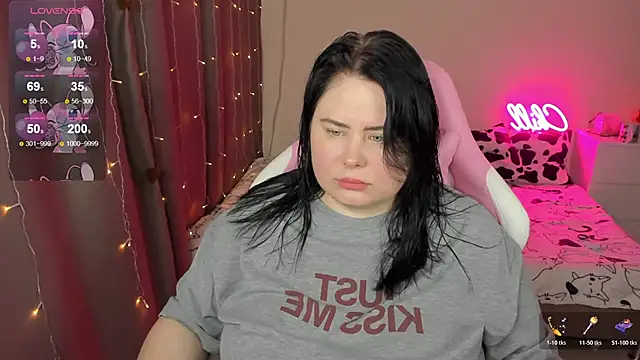 Akemi BBW online show from 02/07/26, 05:33