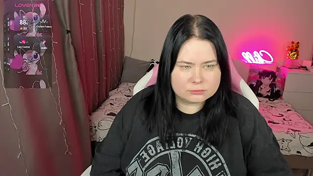 Akemi BBW online show from 02/09/26, 04:49