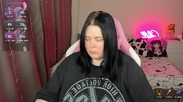 Akemi BBW online show from 02/10/26, 04:05