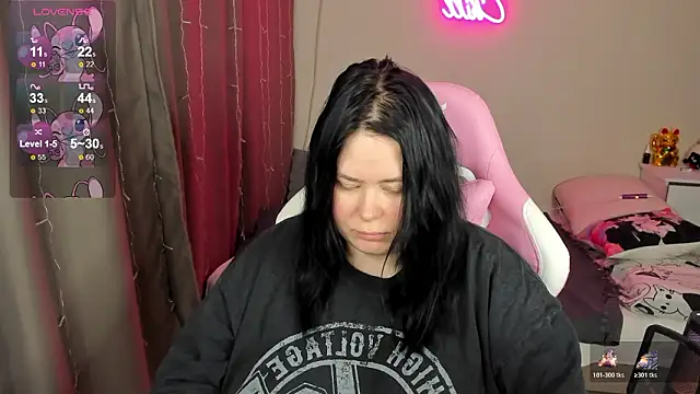 Akemi BBW online show from 02/27/26, 04:23