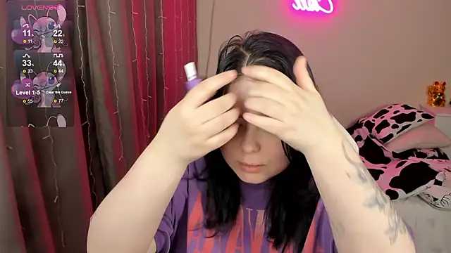 Akemi BBW online show from 03/05/26, 04:52