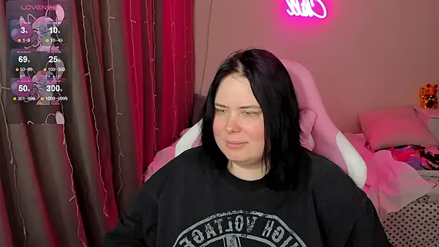 Akemi BBW online show from 03/11/26, 04:29