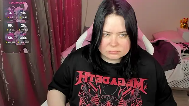 Akemi BBW online show from 03/16/26, 02:39